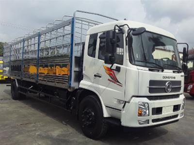 Xe tải Dongfeng Hoàng Huy Euro5 B180 thùng 9,5m