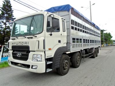 Xe chở gia súc hyundai hd320