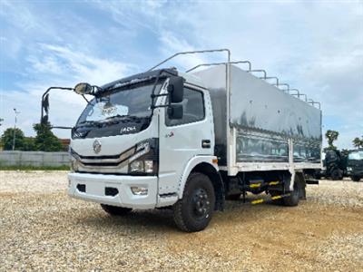 Xe tải thùng DONGFENG 5 tấn nhập khẩu
